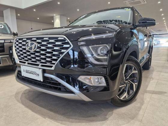 HYUNDAI CRETA 1.0 TGDI FLEX LIMITED AUTOMÁTICO HYUNDAI CRETA 1.0 TGDI FLEX LIMITED AUTOMÁTICO